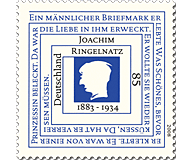 Briefmarke Ringelnatz